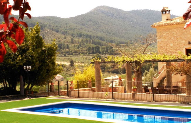 Apartamentos Rurales L'Alquería del Pilar - Photo 1
