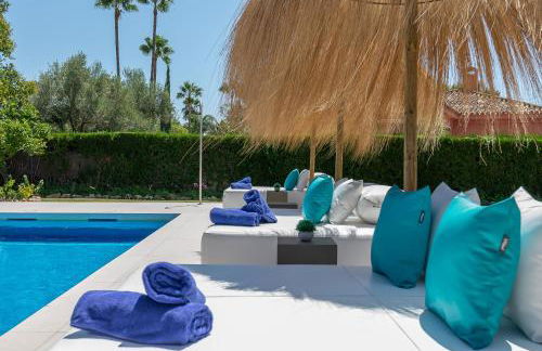 VACATION MARBELLA I Villa Sirio, Golf-Front Villa, Private Heated Pool, Privacy, 10 min from Puerto Banus - Foto 15