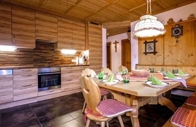 Apartment in Hochfugen With a Terrace - Foto 24