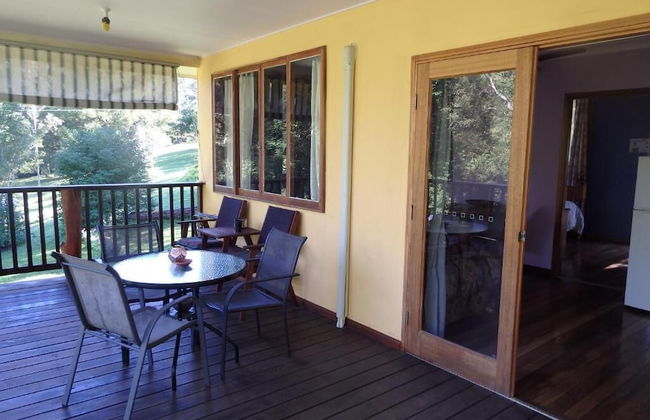 Teretre Cabins Nimbin - Foto 25