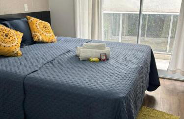 Setin Luz Apt 111 Centro de São Paulo - 100 metros da estação Luz de metro - Foto 1