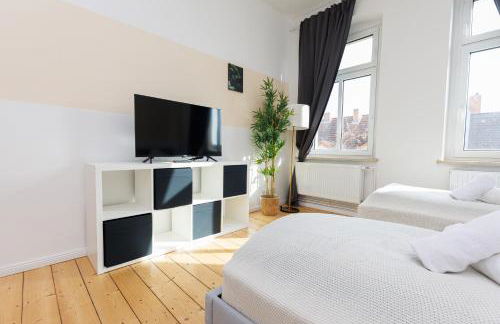 FullHouse - NH14 Apartments - 3 Bedrooms, washing machine - Foto 53