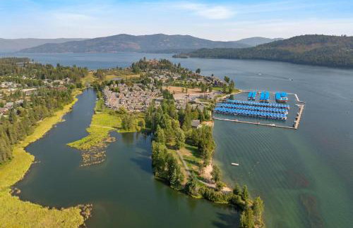 Sunset Cottage Dover Bay ID - Foto 35