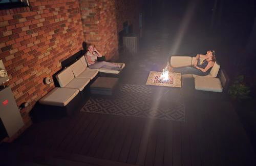 Spacious, Renovated, 5-bedroom Retreat, Near I-85 - Foto 48