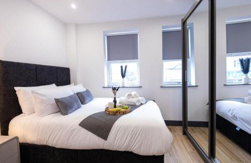 Modern Borehamwood Flat - 2 Min Walk to Station - Foto 7