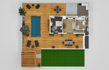 Villa l'Escapade Landaise - Foto 59