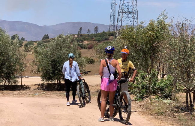 Guadalupe Valley Vineyards Bike Tour - Photo 7
