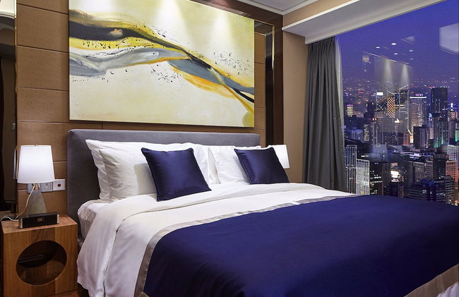 Air Suites Chunxi Chengdu - Foto 12