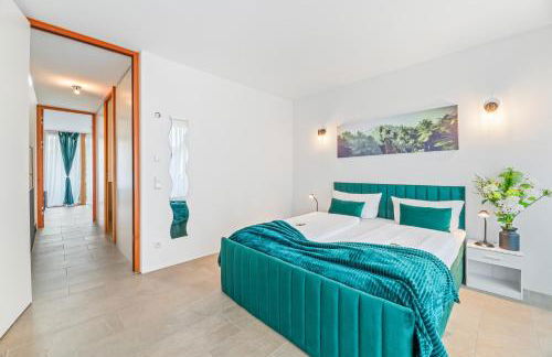 Bodensee Penthouse 23i - Seesicht - Billiard - Tischkicker - BBQ - Air Hockey - Panorama Exklusive - Photo 5