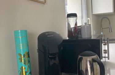 Helles Apartment mit Seeblick und großer Terrasse - Foto 17