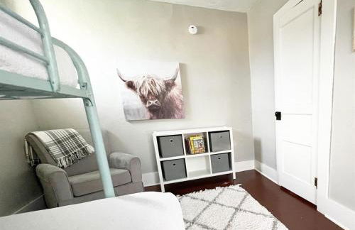 Dwntwn Custer Farmhouse On Main St With Hot Tub - Foto 24