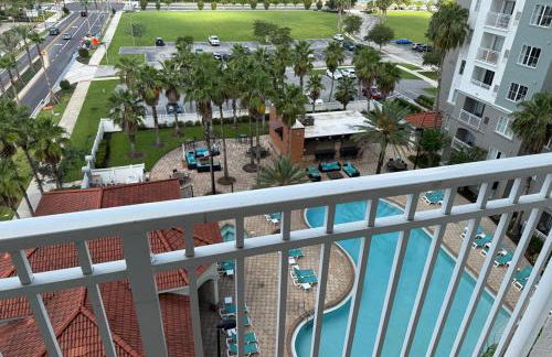 The Point Hotel & Suites - 705S Luxury - Pool view - Close to Universal - Foto 13