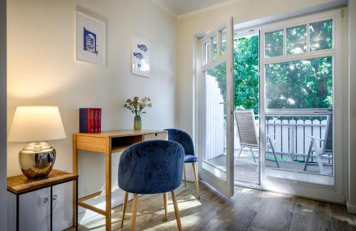 Traumhaus Auri in Prerow Ostsee auf dem Darß mit Kamin und Sauna und Garten - Foto 35