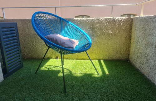 L'escapade, Port à 200m, climatisation et balcon - Foto 22