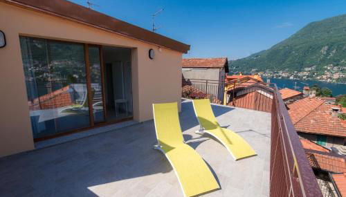 Appartamento Persico - Lake view and private parking - Foto 4
