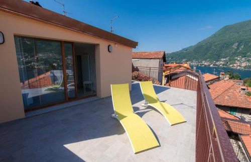 Appartamento Persico - Lake view and private parking - Foto 4