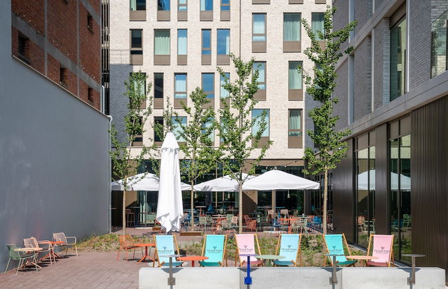 Adagio Access Gent Centrum Dampoort - Foto 51