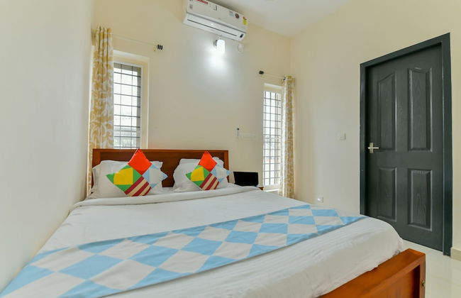 OYO 18602 Home Spacious Stay Near Lulu Mall - Foto 9