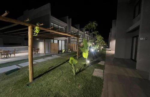 Apto Charme do Toque de Milagres - Villa Manah - Foto 31