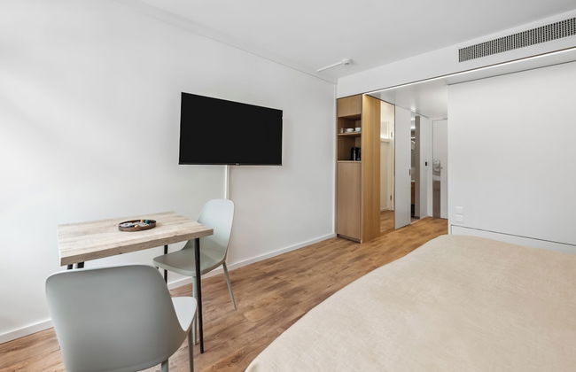 Limehome Basel Münzgasse - Foto 53