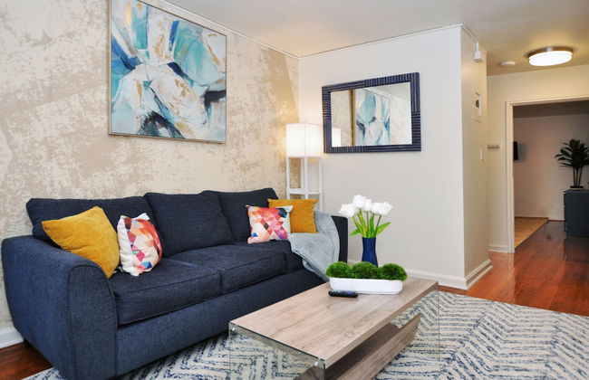 4TH&INDEP - Furnished Apts - US Capitol - Photo 24