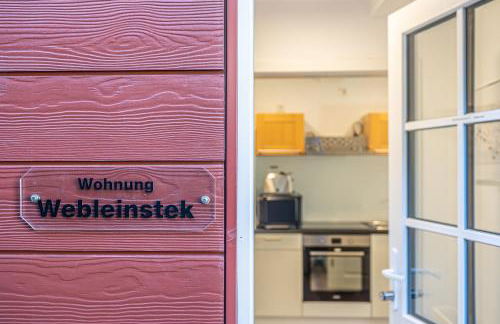 Kapitänshaus Harrislee - Webleinstek - Foto 6