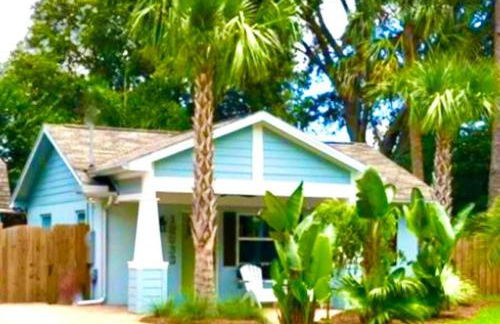Jacksonville Blue Bungalow Retreat Comfortable 2 Bedroom Haven - Foto 27
