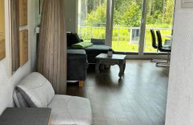 nagelneue Fewo mit Waldblick 10min zur See Igelring21og - Foto 3