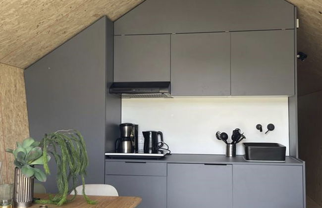 Tiny House Solo Retreat 4 - Foto 2