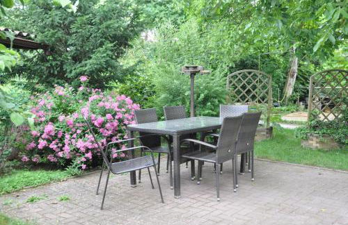 Ferienwohnung Lisa 95qm, angenehm ruhig - Foto 11