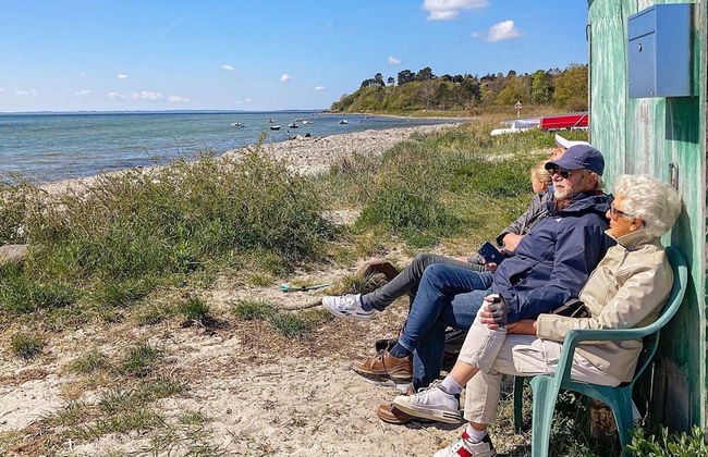 6 Person Holiday Home in Frederiksvaerk-by Traum - Photo 23