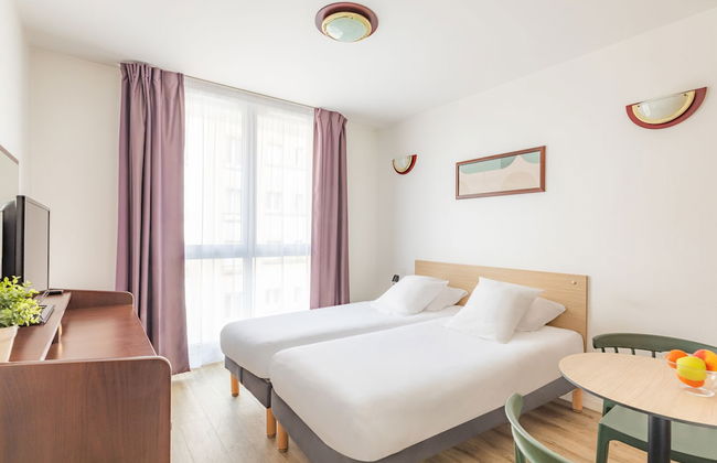 Appart’City Confort Brest - Foto 10