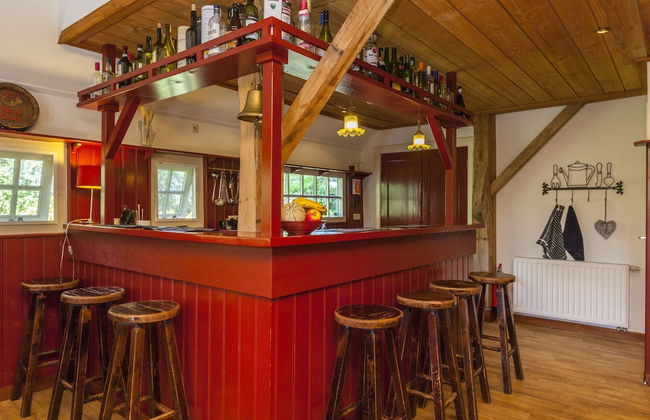 Farmhouse in Balkbrug With Sauna - Foto 9