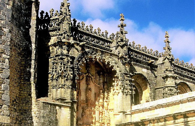 Fatima and Tomar Full Day Private Tour from Lisbon - Photo 19