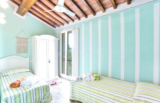 Luxury Villa in Tuscany With Pool Near Pisa and Florence - Eight Bedrooms 14 pl - Foto 10