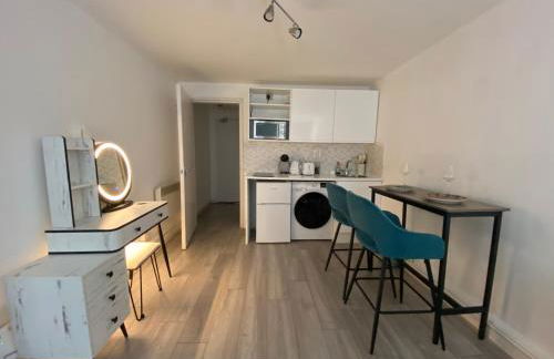 Amazing Studio Flat in Central London Stylish&Cosy - Foto 9