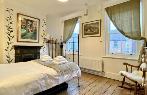 Tern Cottage by inspirestays-com - Foto 47