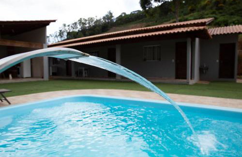 Casa de Campo com Vista, Piscina e Churrasqueira - Foto 30