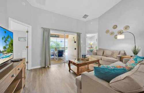 Enjoy Sunny Private Pool - Game Room - Lanai - Nr Disney - Foto 14
