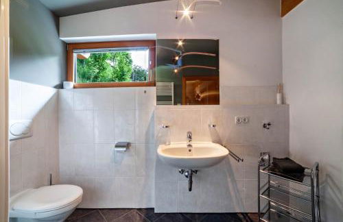 Pritscheshof Ferienwohnung Balkon - Foto 14