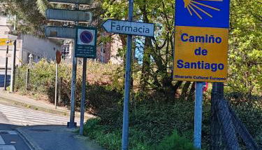 Apartamento Ó Xeitoso Milladoiro - Foto 5