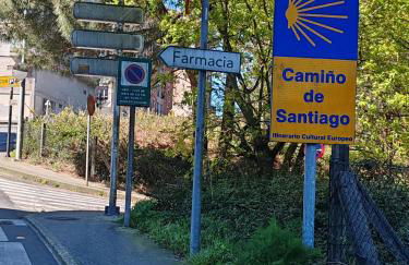 Apartamento Ó Xeitoso Milladoiro - Foto 5