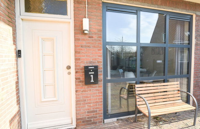 Holiday Home in Vrouwenpolder Near Beach - Photo 23