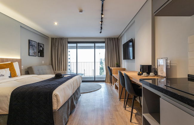 Charlie Pamplona Jardim Paulista - Foto 26