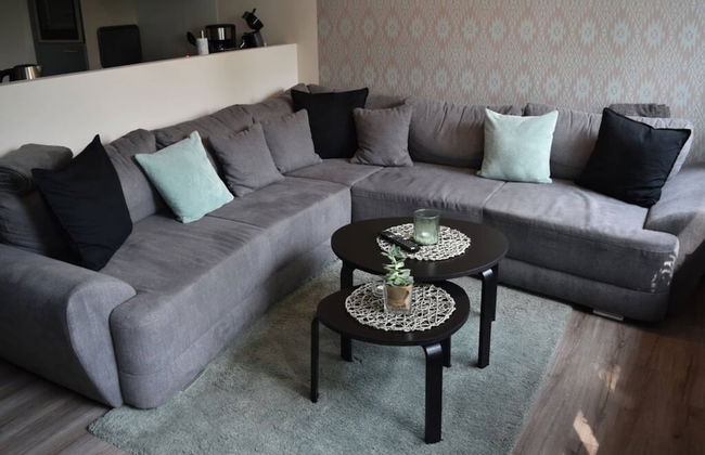 Nice Apartment in Neuenkirchen - Foto 1