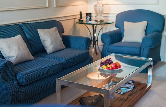 44 Curzon Street Apartments by Mansley - Foto 19