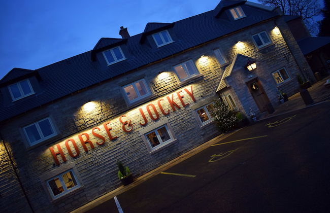 The Horse & Jockey Wessington - Photo 1