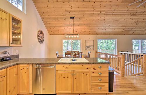 Cold Springs Mountain Cabin Hot Tub and Generator - Foto 10