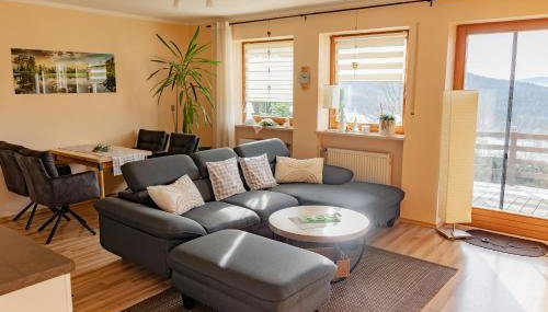 Ferienwohnung Panoramablick- 2 Südhanglage - Foto 5