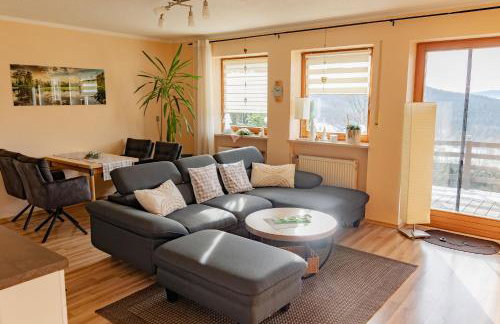 Ferienwohnung Panoramablick- 2 Südhanglage - Foto 5